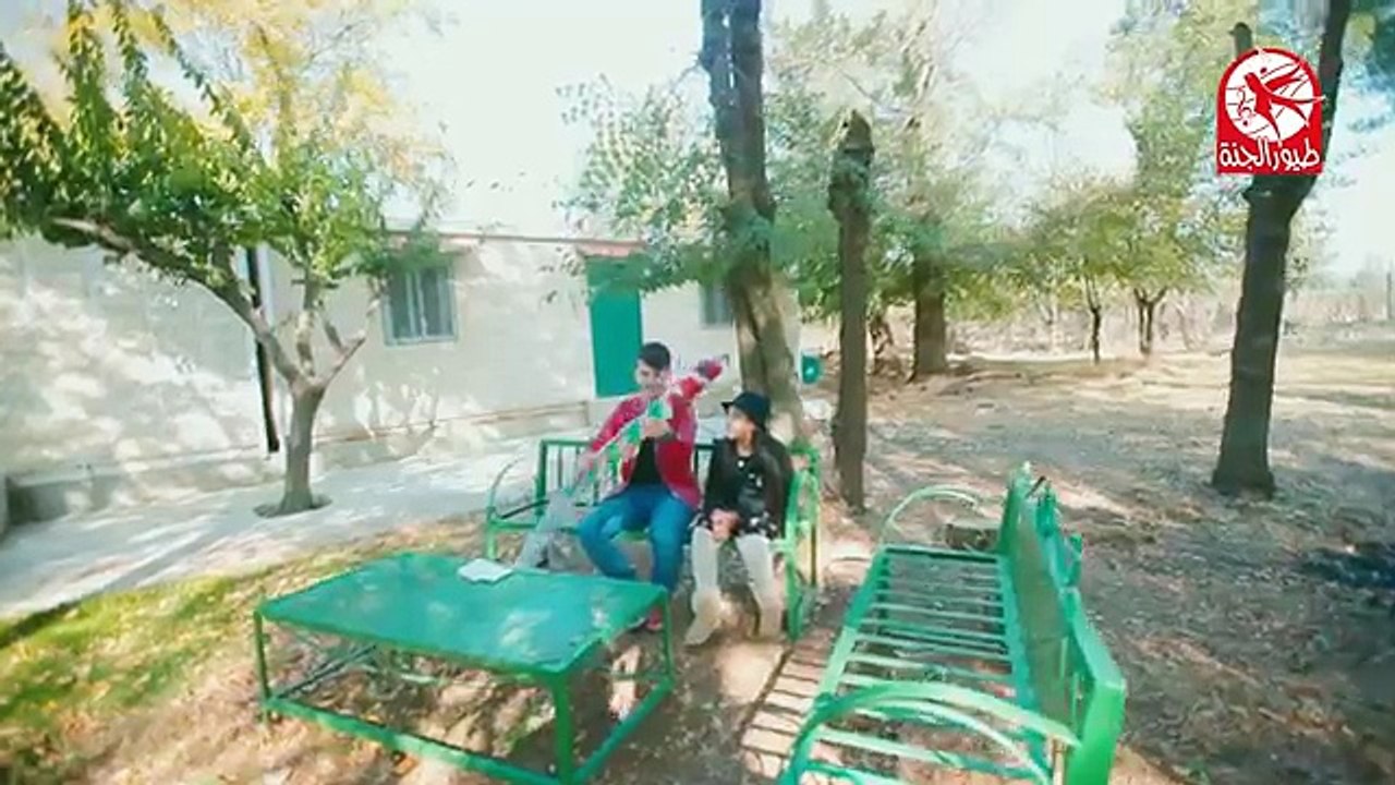 طيّارة حلوة - جنى مقداد _ طيور الجنة Toyor Al Jennah