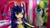 MLP Equestria Girls: Rainbow Rocks Sapphire Shores (Mall) My Little Pony MLPEG Toy Doll Review