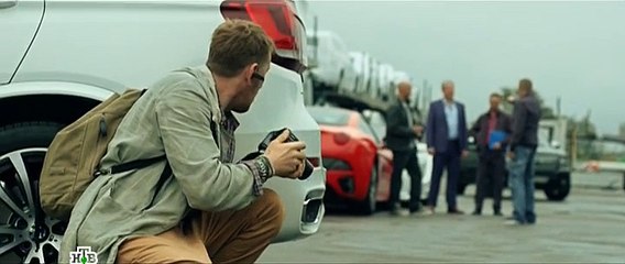 Живой 1 серия 2018 Криминальный Детектив