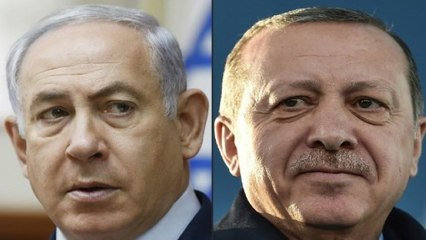 Netanyahu Responds to Being Called a "Terrorist"