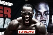 Deontay Wilder, la brute au coeur tendre - Boxe - Lourds