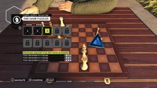 Watch Dogs End Game Chess Guide (Mad Mile - East) -Maximum Focus-