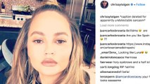 Chrissy Teigen Claps Back At Bill O'Reilly After His 'Jesus Christ Superstar' Diss