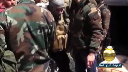 الغوطة الشرقية محررة بخروج مسلحي دوما