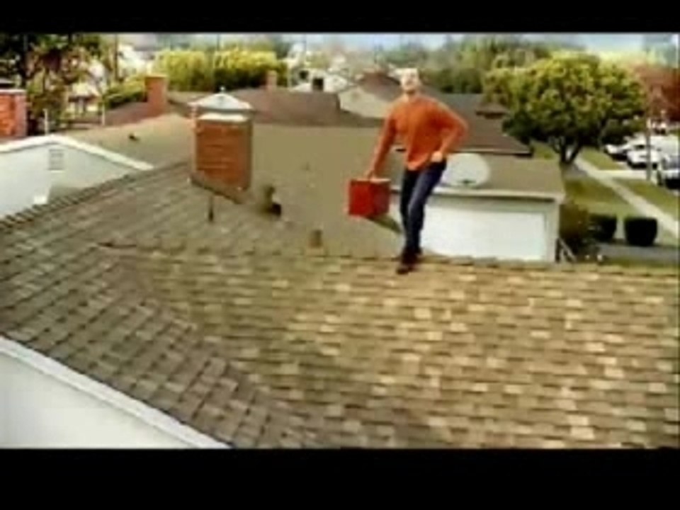 Bud Light - Charpentier