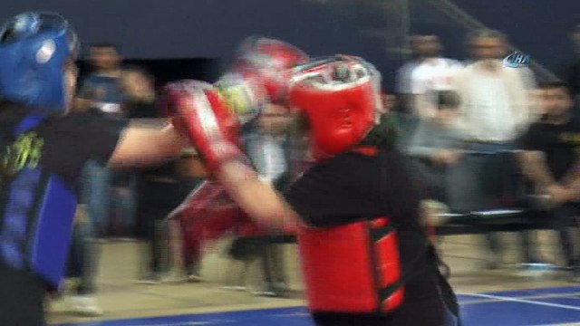 Türkiye’nin ilk Jeet Kune Do Şampiyonasında 110 sporcu yarıştı