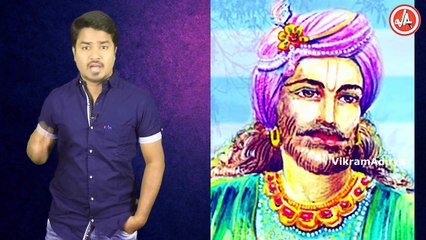 MAHABHARATAM- 4 | Unknown Facts About SHAKUNI in Mahabharatham In Telugu | Vikram Aditya | EP#126