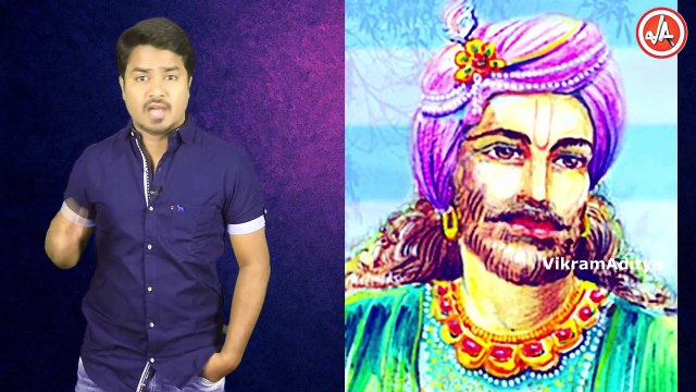 MAHABHARATAM- 4 | Unknown Facts About SHAKUNI in Mahabharatham In Telugu | Vikram Aditya | EP#126