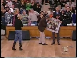 Tiziano Ferro - Disco di diamante!