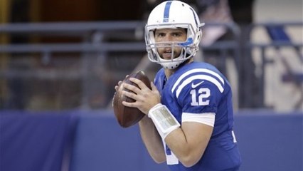 Kyle Brandt: Andrew Luck and the Colts can win the AFC South in 2018