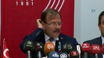 Hakan Çavuşoğlu: 'Bugün baktığınız zaman maalesef CHP, teröristler konuştuğu zaman teröristler adına konuşan, PKK, PYD, FETÖ adına konuşan bir hal almış durumda'