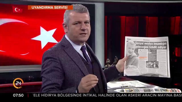 Sosyal medya insanlığın geleceğini tehdit ediyor