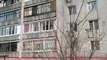 Russie : Une explosion à causé de grands dégâts à un immeuble en face d'une rivière !
