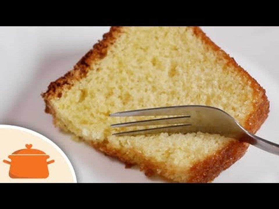 Como Fazer Bolo de Laranja Fofinho de Liquidificador - Receita Fácil