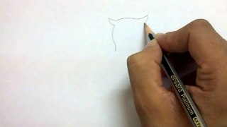 How to Draw an Owl for Halloween 2017