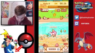 I CAUGHT A PINK MAGIKARP! + OTHER TIPS AND TRICKS