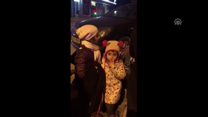 İzmir'de 71 yabancı uyruklu yakalandı