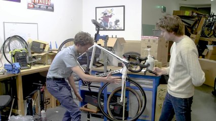 How Fast Can You Change An Inner Tube BikeRadar Vs. Haynes