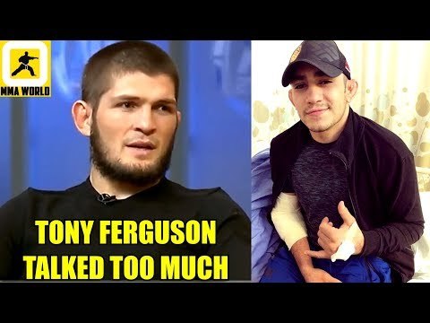 MMA Community Reacts to Khabib vs Tony Ferguson getting cancelled,Max Holloway on facing Khabib