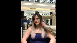 New Haircut and Color Transformation - 15 Beautiful Hairstyles Tutorials from Instagram Feb 2018