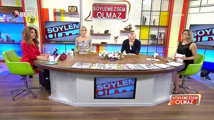 Söylemezsem Olmaz 20 Mart 2018