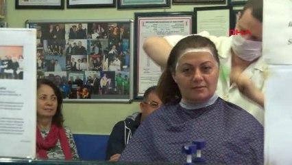 Kocaeli-Berber, 2 Günlük Hasılatını Türkiye ve Yunanistan'daki Derneklere Bağışlayacak