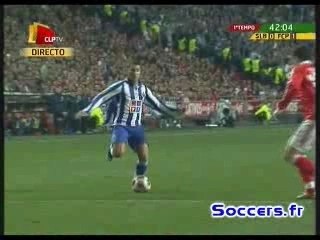 benfica porto Quaresma