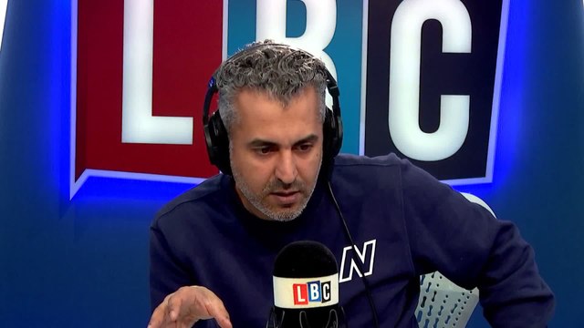 Maajid Takes On Vigilante Paedophile Hunter Over Accountability