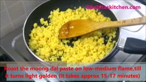 Moong Dal Halwa Recipe | How to make perfect Moong Dal Halwa | Moong Dal Sheera | kabitaskitchen