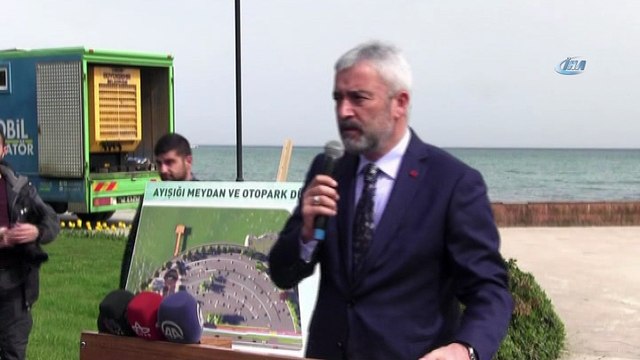 Ordu'ya “Şehitlik Anıtı’