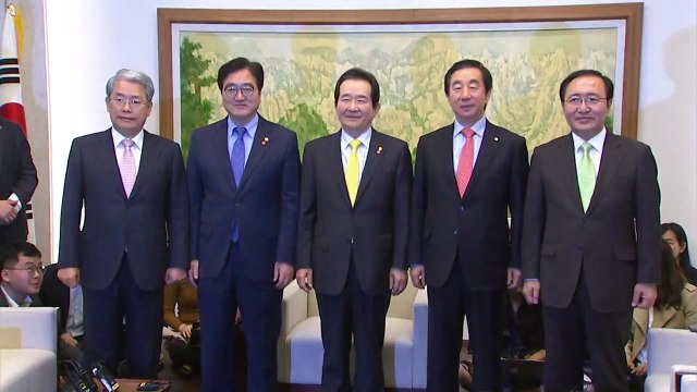 4월 국회 시작부터 파행...여야, 곳곳서 힘겨루기 / YTN