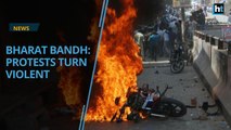 Bharat Bandh- Protests by Dalit organisations turn violent in various parts of the country