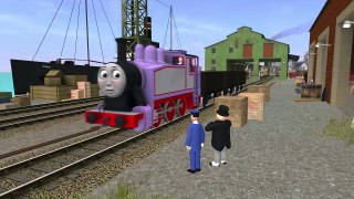 Sodor Tales S1 Ep.4: Rosie Helps Out | Thomas & Friends