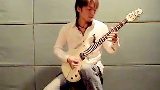 Takahiro Nakajima Jyounetsu Tairiku Cover. MUSIC MAN JP6