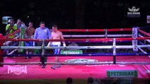 Julio Tercero VS Helton Tercero - Nica Boxing Promotions