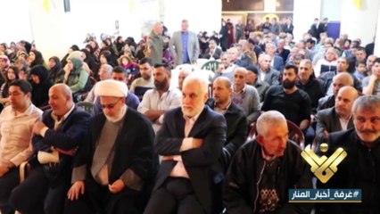 جولة لمرشح حزب الله  في جبيل وكسروان على عدد من القرى