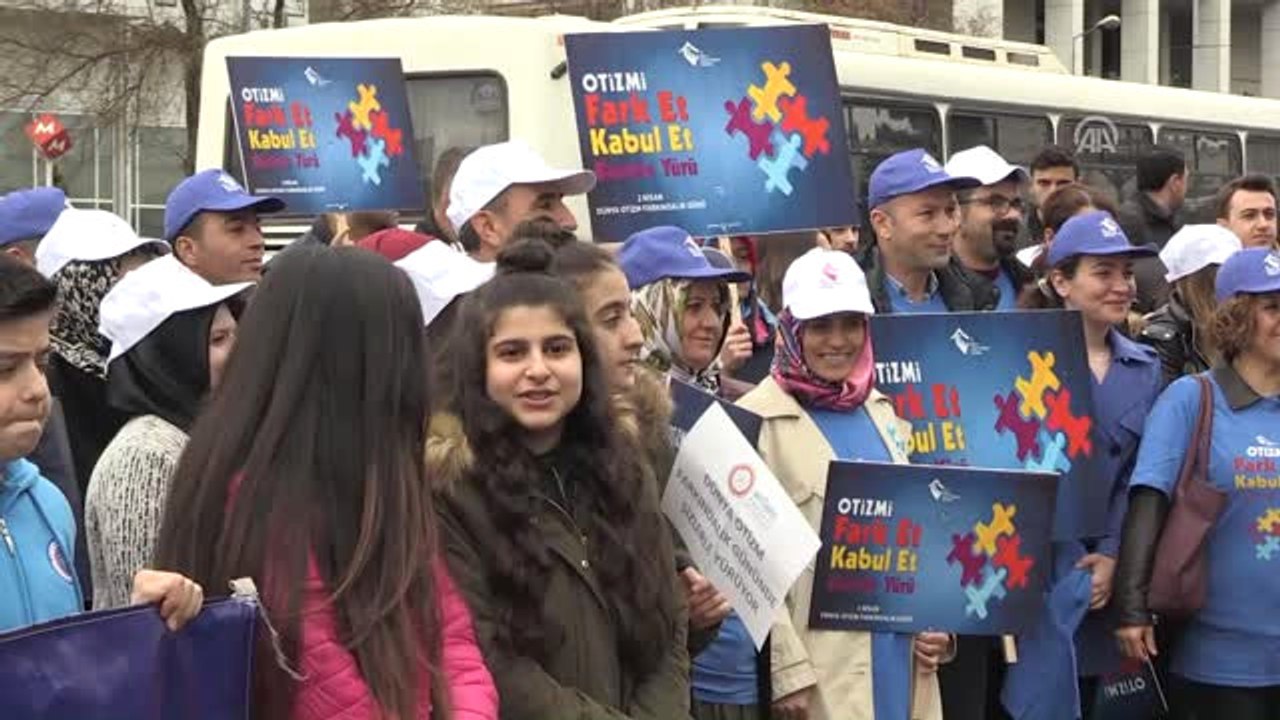 Dünya Otizm Farkındalık Günü