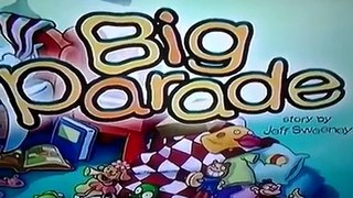 Toopy and Binoo-Big Parade