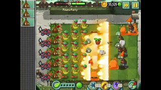Plants vs. Zombies 2 - SLÖWW PINATA!