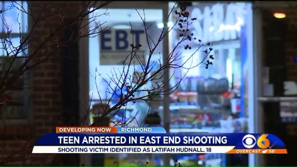 Teen Killed Outside Virginia Store Was About to Graduate High School