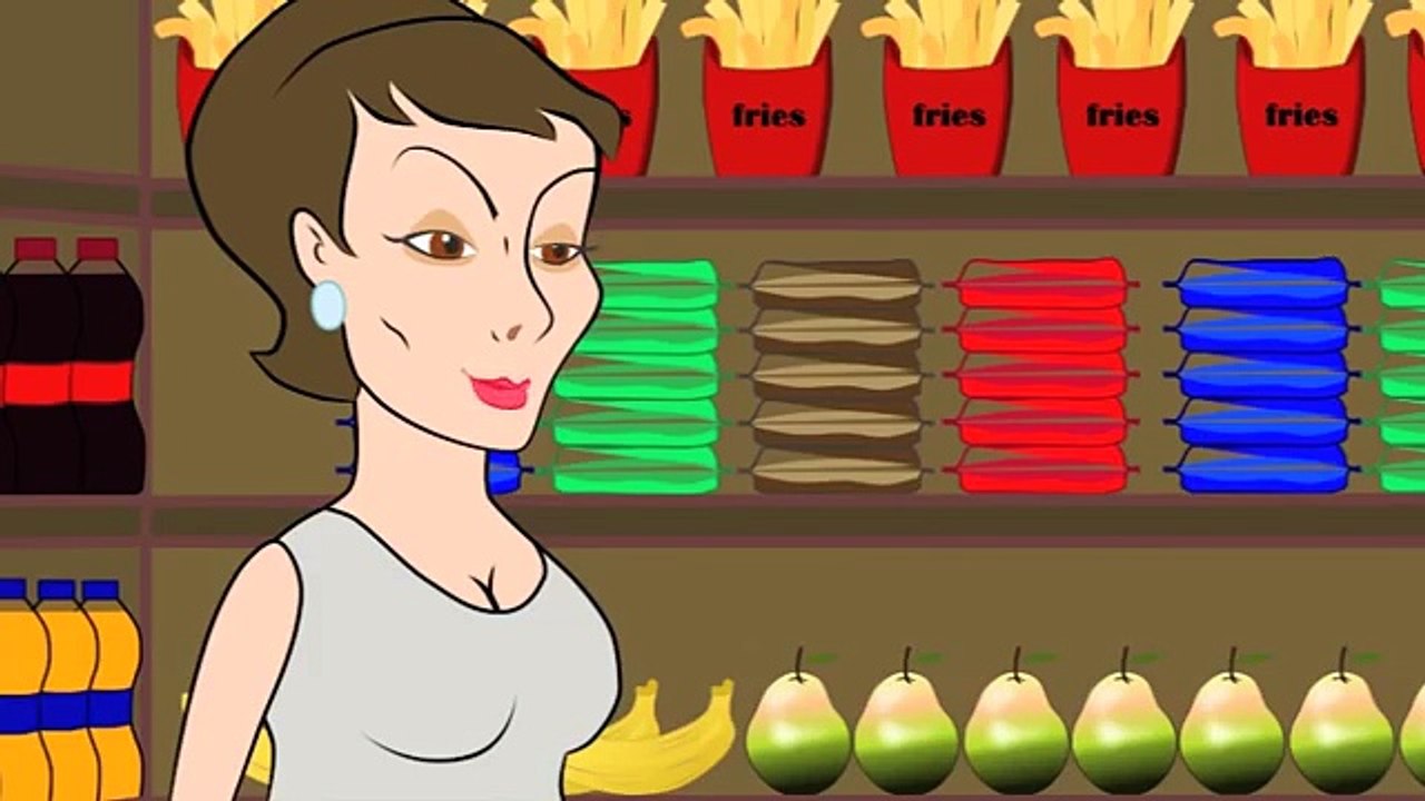 09 Mi Amigo Oscar, Hábitos de consumo saludable, PIRDAIS