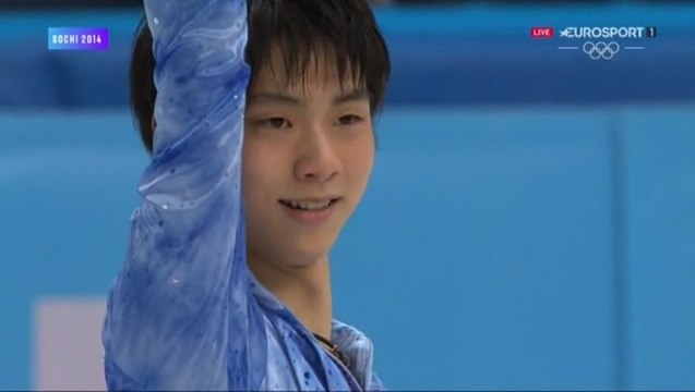 WOG18 - YH - Sochi2014 SP-FS, during ice resurfacing before Team Event Pairs SP (ESP ITA)
