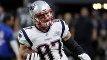 Kyle Brandt: Gronk is NFL's best 'pound for pound' player