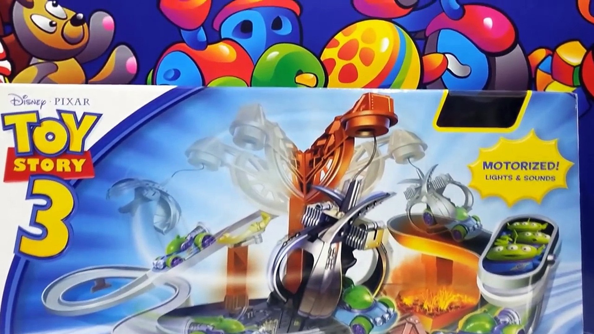 Hot Wheels City Crane Crasher Track Set Play set W// 1 Vehicle Gravity Launcher