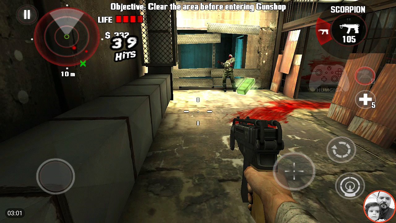 Dead Trigger