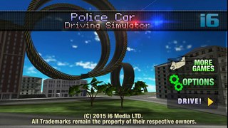 Police Car Driver Simulator - Android Gameplay HD