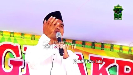 cara agar sholat khusu'  - Ustadz Abdul Somad Lc. MA