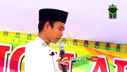 pecandu narkoba taubat  - Ustadz Abdul Somad Lc. MA