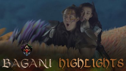 Bagani: Lakas brings Ganda into the skies | EP 19
