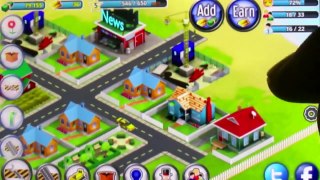 City Island Android Gameplay.